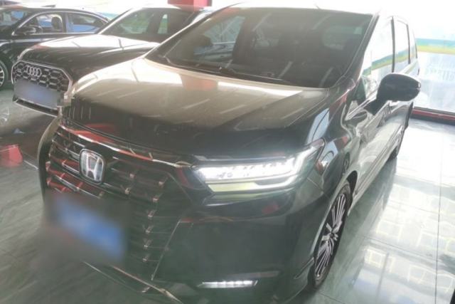Used Honda Elysion 2022 2.0L eHEV Luxury Edition