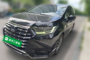 Used Honda Elysion 2022 2.0L eHEV Luxury First Edition