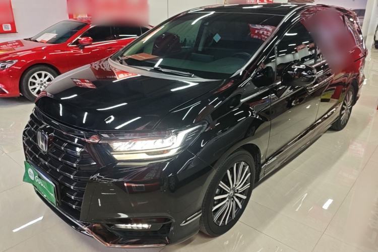 Used Honda Elysion 2022 2.0L eHEV Luxury Edition Guazi used car, China used car export, Used car for sale, Used cars, Cheapest cars for sale