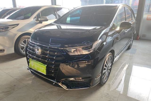 Honda Elysion 2022 2.0L eHEV Luxury Edition de segunda mano