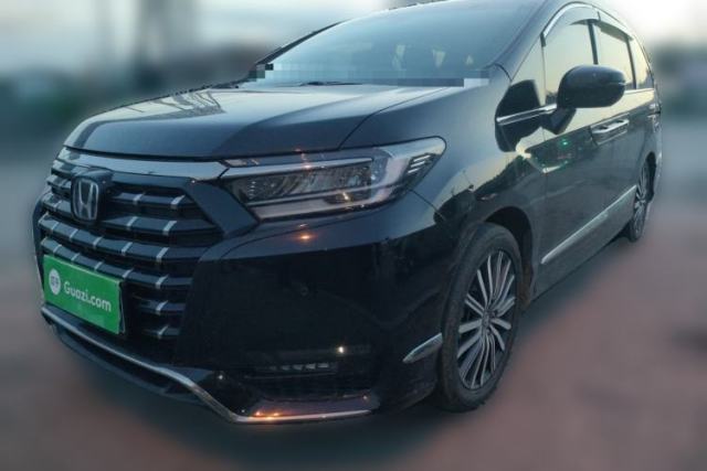 Used Honda Elysion 2022 2.0L eHEV Prestige Edition