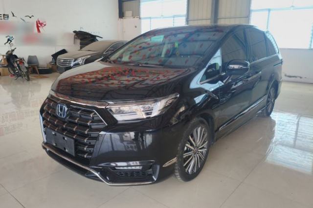 Used Honda Elysion 2022 2.0L eHEV Luxury Edition