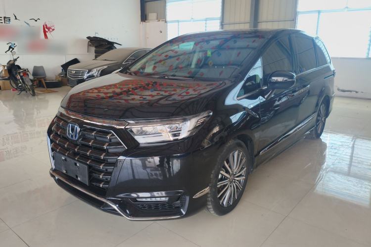 Used Honda Elysion 2022 2.0L eHEV Luxury Edition Guazi used car, China used car export, Used car for sale, Used Honda cars, Cheapest cars for sale