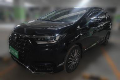 Used Honda Elysion 2022 2.0L eHEV Luxury Edition