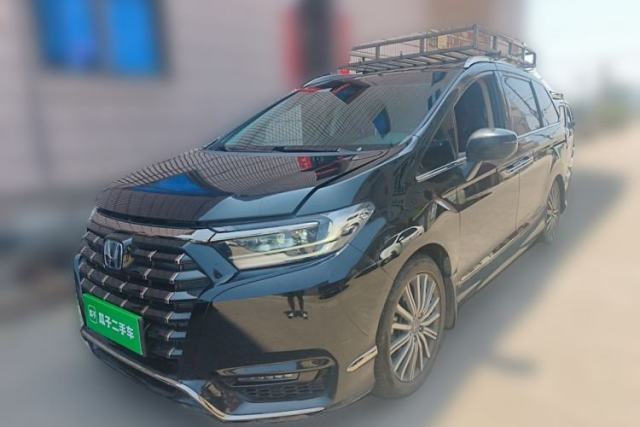 Used Honda Elysion 2022 2.0L eHEV Luxury First Edition