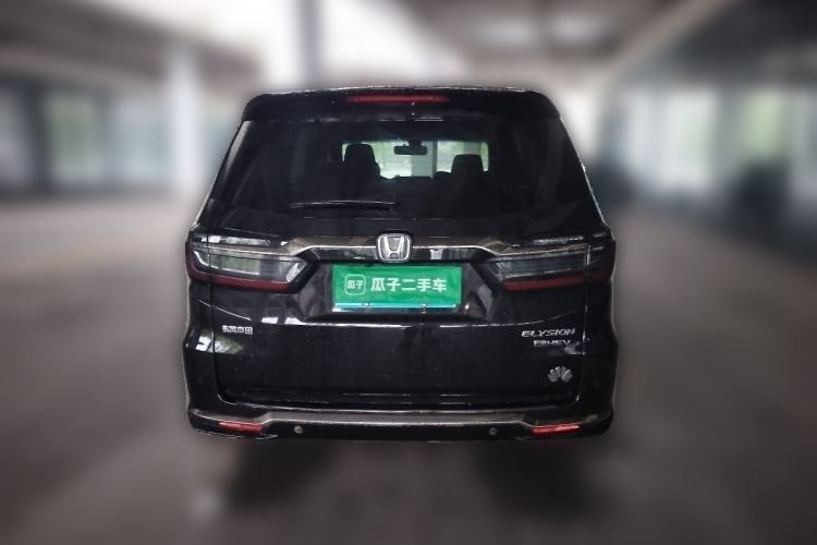 Used Honda Elysion 2022 2.0L eHEV Luxury Edition Rear