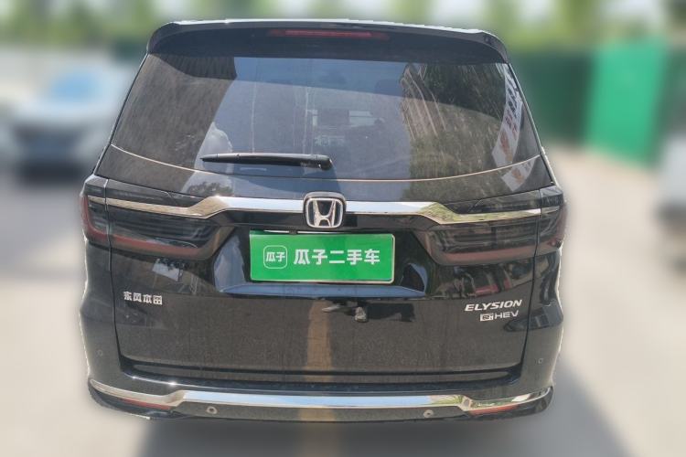 Used Honda Elysion 2022 2.0L eHEV Luxury Edition Rear
