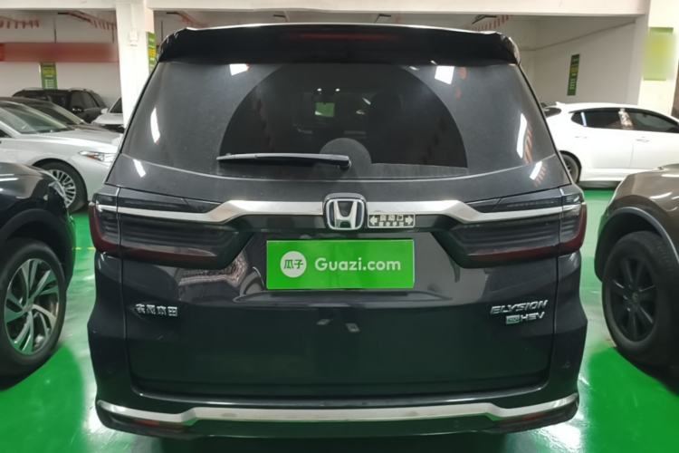 Used Honda Elysion 2022 2.0L eHEV Prestige Edition Rear