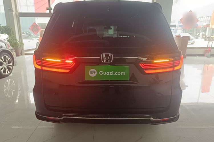 Used Honda Elysion 2022 2.0L eHEV Luxury Edition Rear