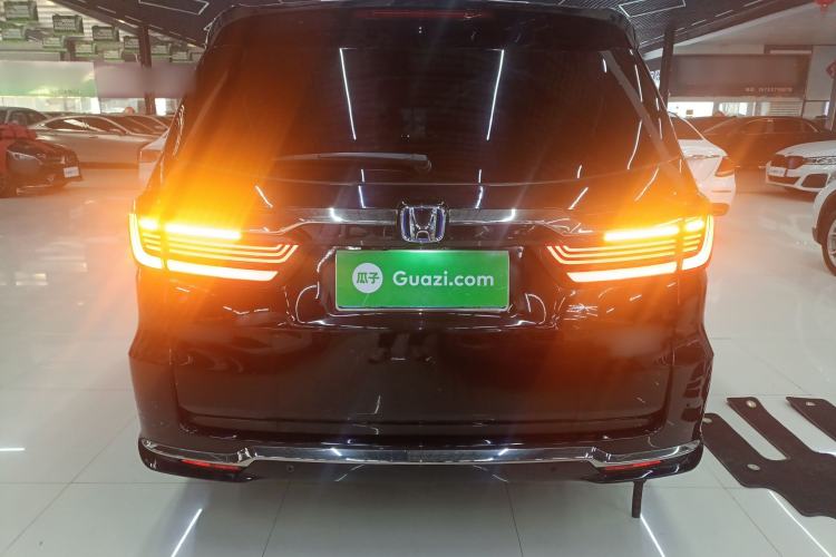 Used Honda Elysion 2022 2.0L eHEV Luxury Edition Rear