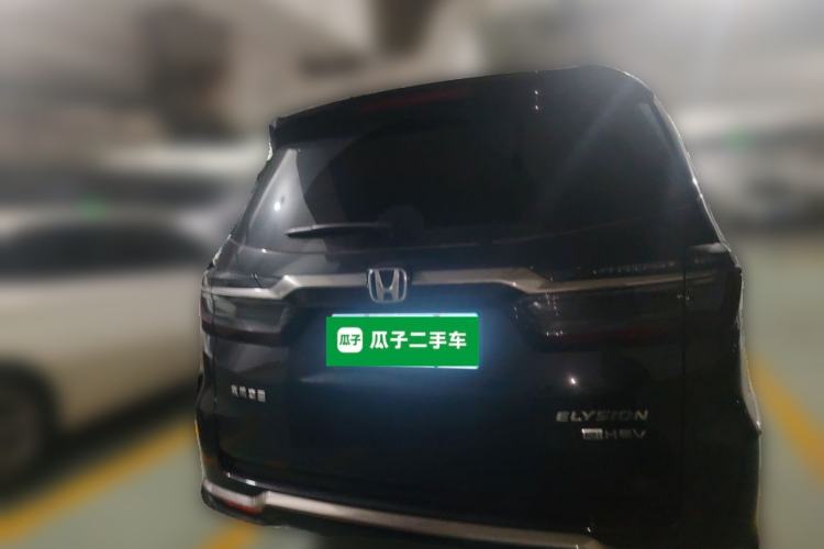 Used Honda Elysion 2022 2.0L eHEV Prestige Edition Rear