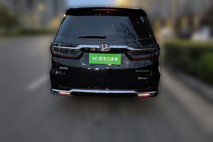 Used Honda Elysion 2022 2.0L eHEV Luxury Edition Rear