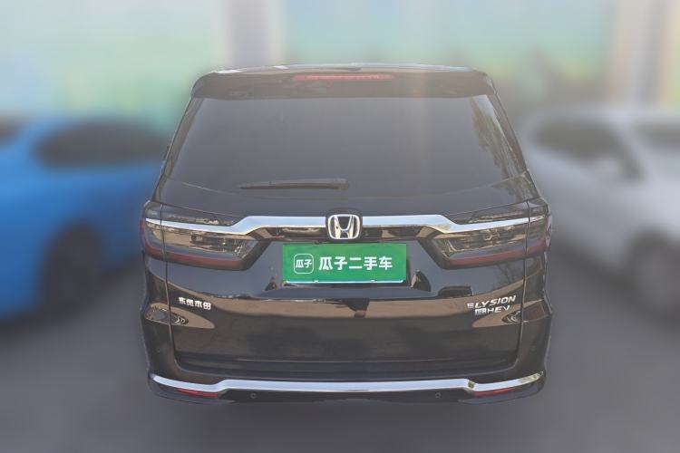 Used Honda Elysion 2022 2.0L eHEV Luxury Edition Rear