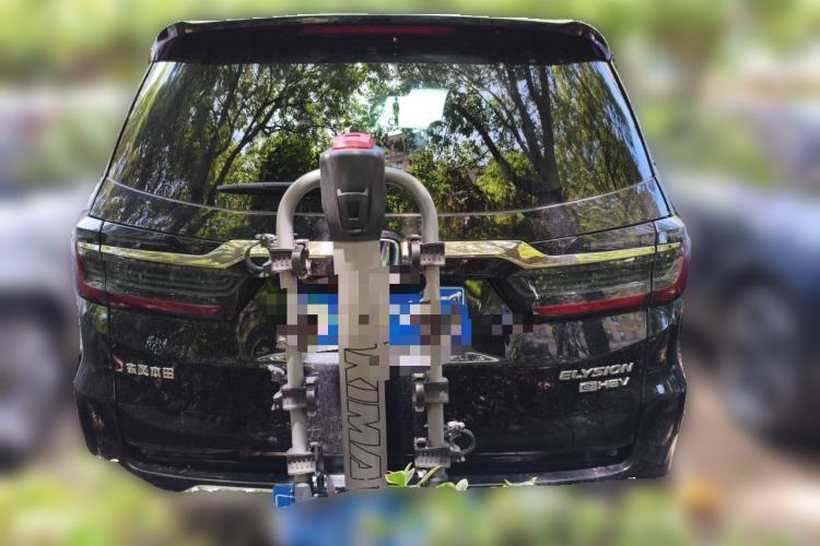 Used Honda Elysion 2022 2.0L eHEV Luxury First Edition Rear