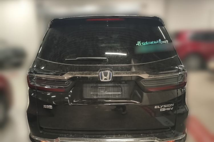 Used Honda Elysion 2022 2.0L eHEV Luxury Edition Rear