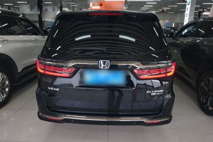 Used Honda Elysion 2022 2.0L eHEV Prestige Edition Rear