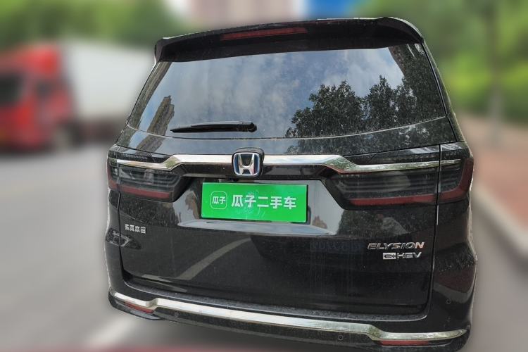 Used Honda Elysion 2022 2.0L eHEV Luxury Edition Rear