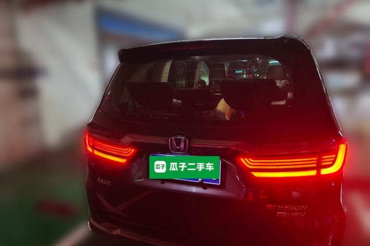 Used Honda Elysion 2022 2.0L eHEV Luxury Edition Rear