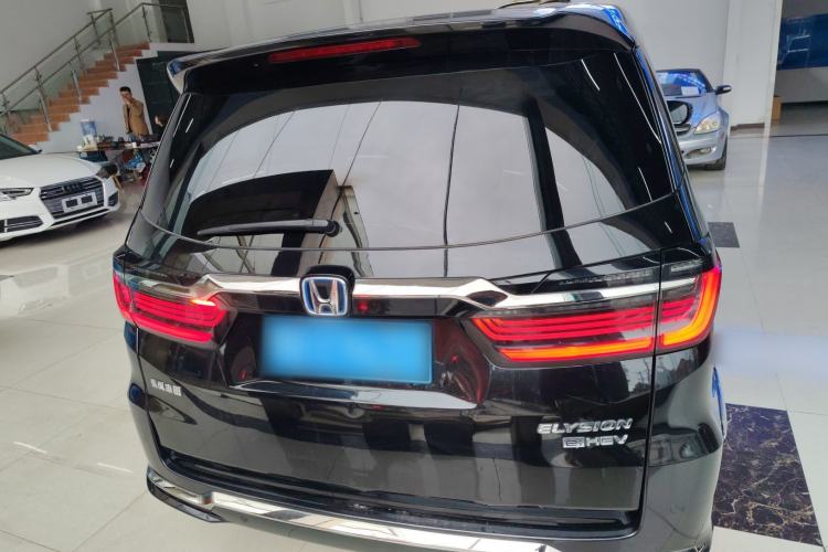 Used Honda Elysion 2022 2.0L eHEV Prestige Edition Rear