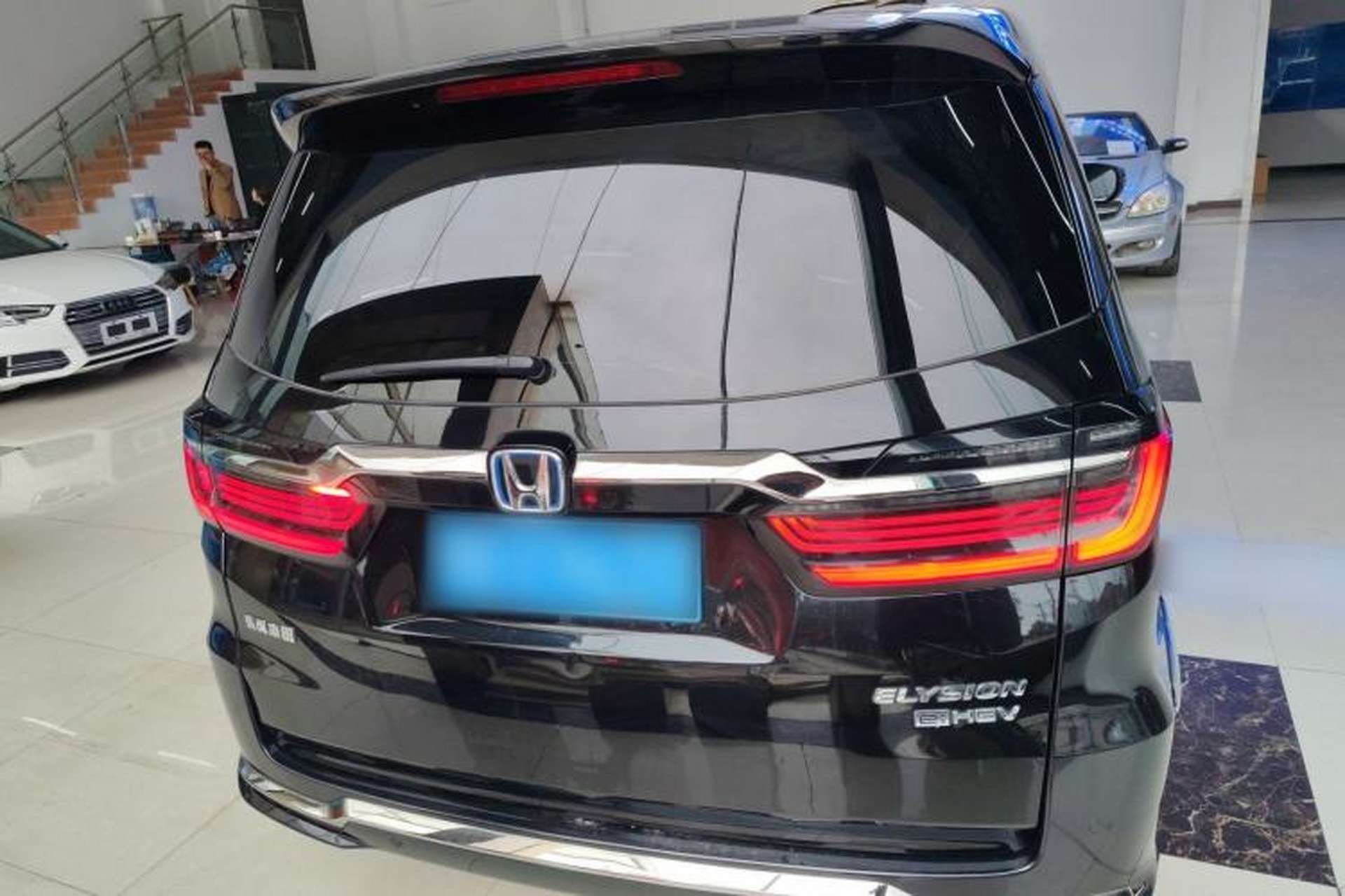 Used Honda Elysion 2022 2.0L eHEV Prestige Edition Rear