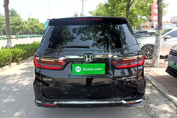 Used Honda Elysion 2022 2.0L eHEV Luxury Edition Rear