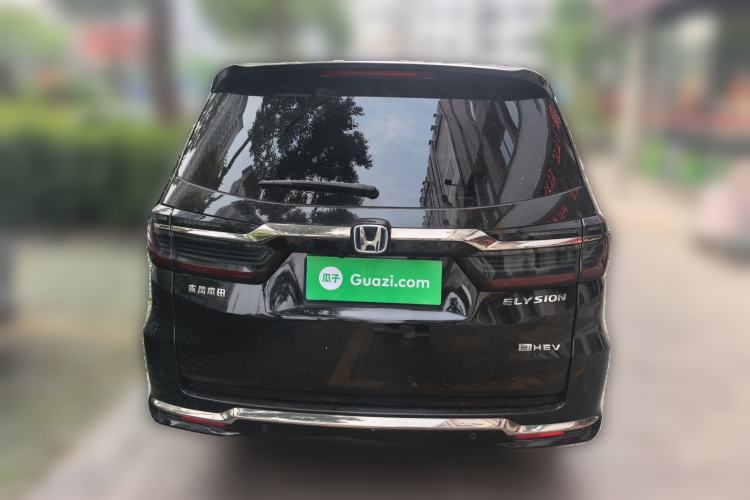 Used Honda Elysion 2022 2.0L eHEV Luxury Edition Rear