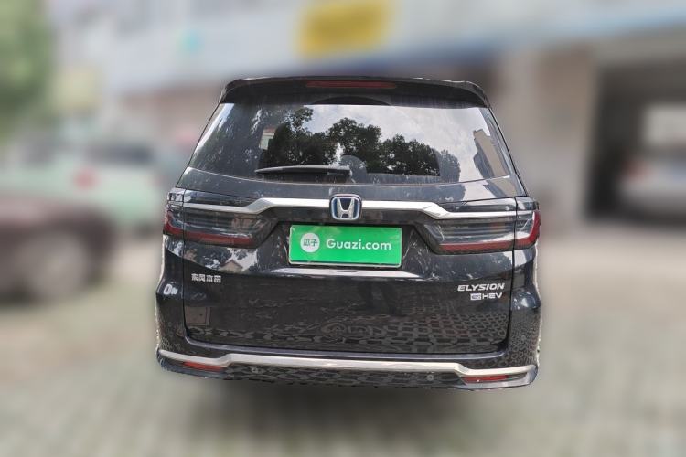 Used Honda Elysion 2022 2.0L eHEV Luxury Edition Rear