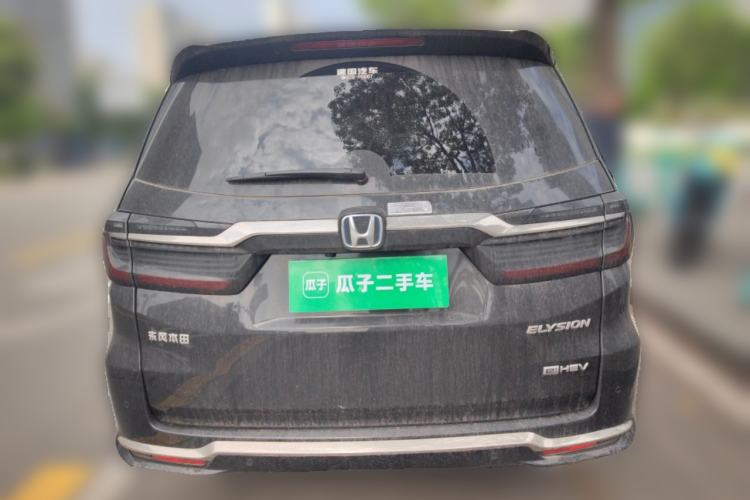 Used Honda Elysion 2022 2.0L eHEV Luxury First Edition Rear