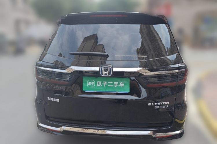 Used Honda Elysion 2022 2.0L eHEV Luxury Edition Rear
