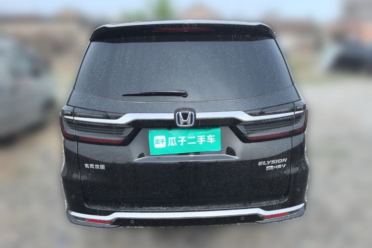 Used Honda Elysion 2022 2.0L eHEV Prestige Edition Rear