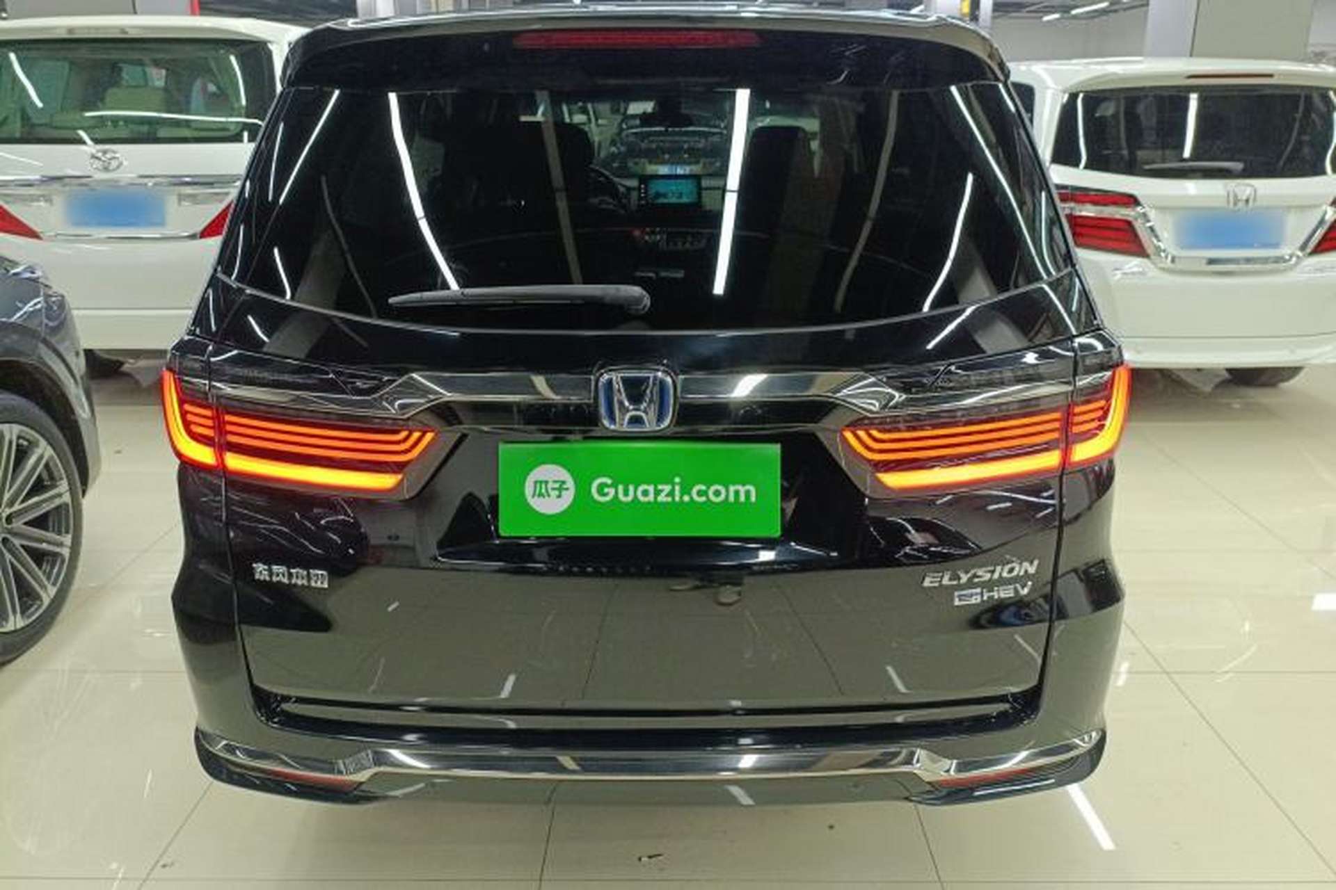 Used Honda Elysion 2022 2.0L eHEV Prestige Edition Rear