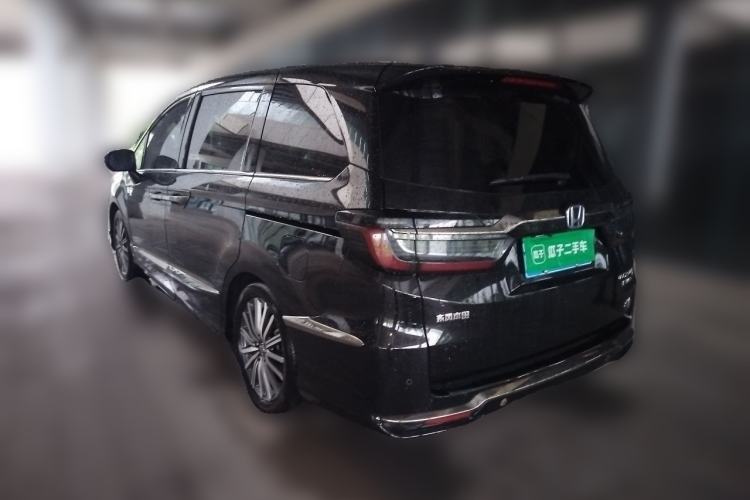 Used Honda Elysion 2022 2.0L eHEV Luxury Edition Rear Left 45 Deg