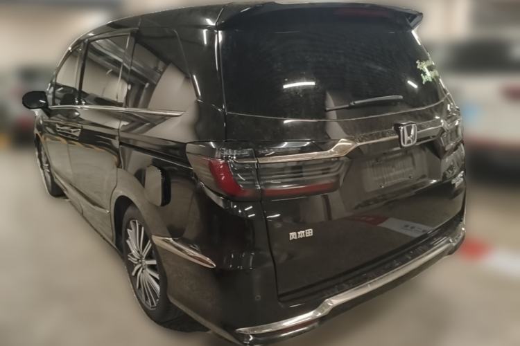 Used Honda Elysion 2022 2.0L eHEV Luxury Edition Rear Left 45 Deg