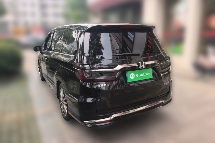 Used Honda Elysion 2022 2.0L eHEV Luxury Edition Rear Left 45 Deg