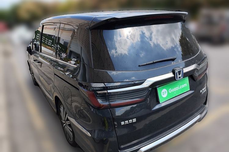 Used Honda Elysion 2022 2.0L eHEV Luxury First Edition Rear Left 45 Deg