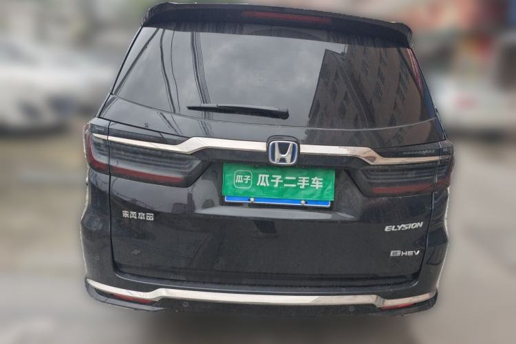 Used Honda Elysion 2022 2.0L eHEV Luxury Edition Rear
