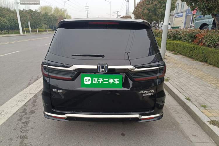 Used Honda Elysion 2022 2.0L eHEV Prestige Edition Rear