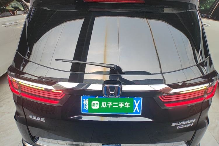 Used Honda Elysion 2022 2.0L eHEV Luxury Edition Rear