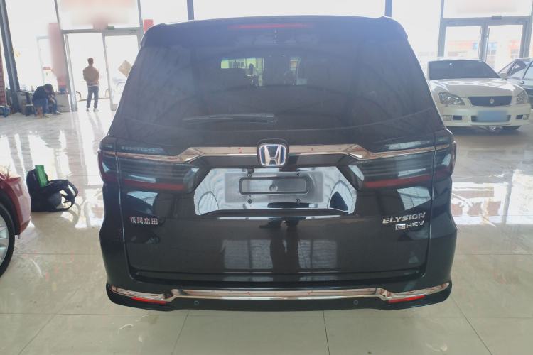 Used Honda Elysion 2022 2.0L eHEV Luxury Edition Rear