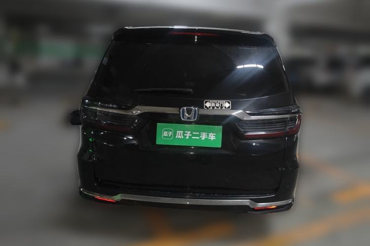 Used Honda Elysion 2022 2.0L eHEV Luxury Edition Rear