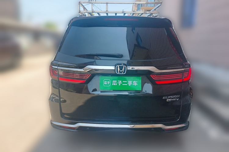 Used Honda Elysion 2022 2.0L eHEV Luxury First Edition Rear