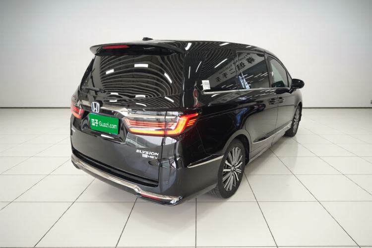 Used Honda Elysion 2022 2.0L eHEV Prestige Edition Rear Right 45 Deg