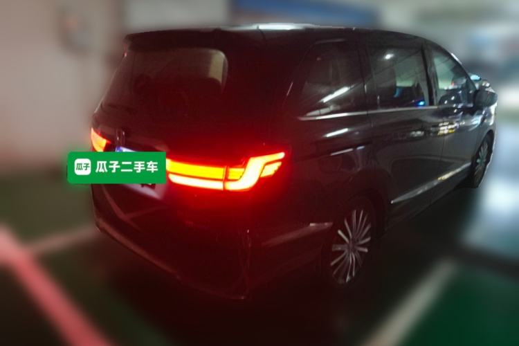 Used Honda Elysion 2022 2.0L eHEV Luxury Edition Rear Right 45 Deg
