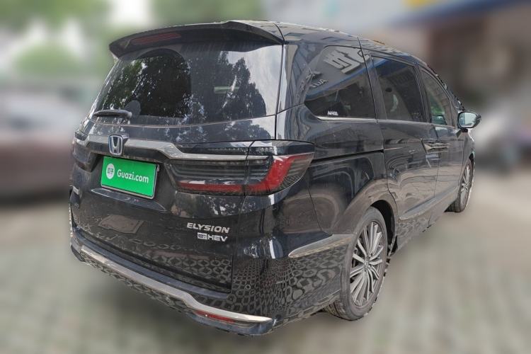 Used Honda Elysion 2022 2.0L eHEV Luxury Edition Rear Right 45 Deg