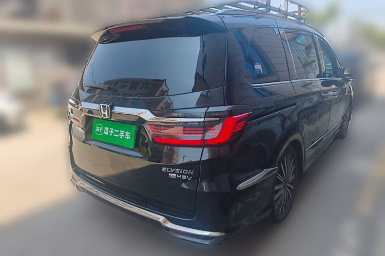 Used Honda Elysion 2022 2.0L eHEV Luxury First Edition Rear Right 45 Deg