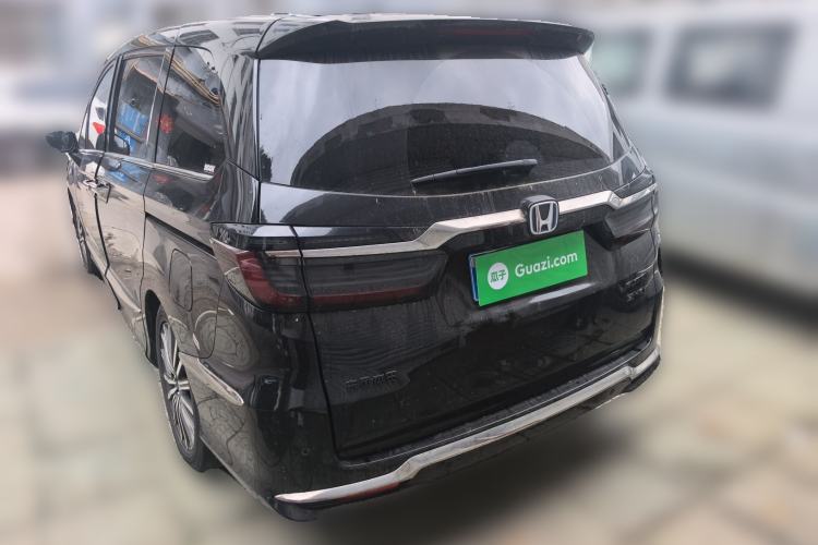 Used Honda Elysion 2022 2.0L eHEV Luxury Edition Rear