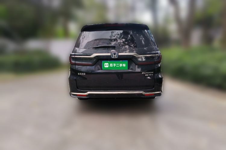 Used Honda Elysion 2022 2.0L eHEV Luxury Edition Rear