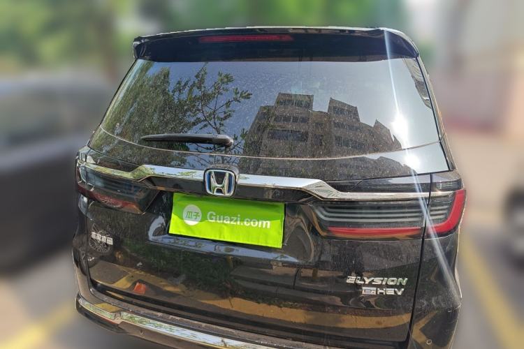 Used Honda Elysion 2022 2.0L eHEV Prestige Edition Rear
