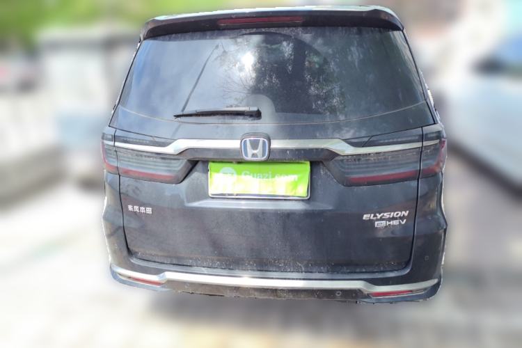 Used Honda Elysion 2022 2.0L eHEV Prestige Edition Rear