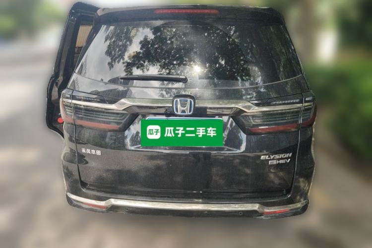 Used Honda Elysion 2022 2.0L eHEV Luxury First Edition Rear